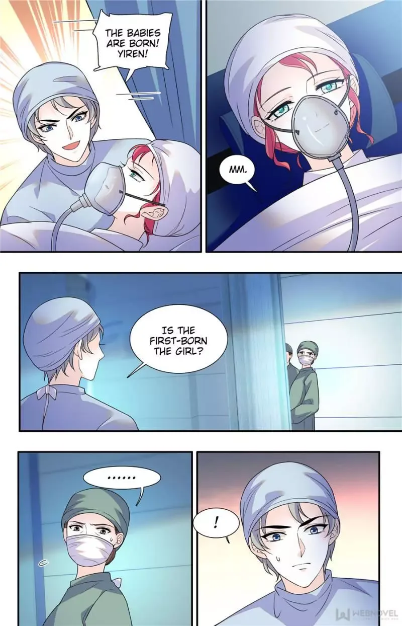 Sweetheart V5: The Boss Is Too Kind! Chapter 239 page 9