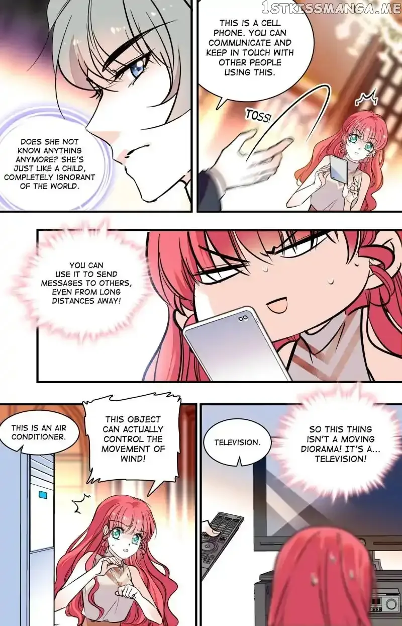 Sweetheart V5: The Boss Is Too Kind! Chapter 24 page 2