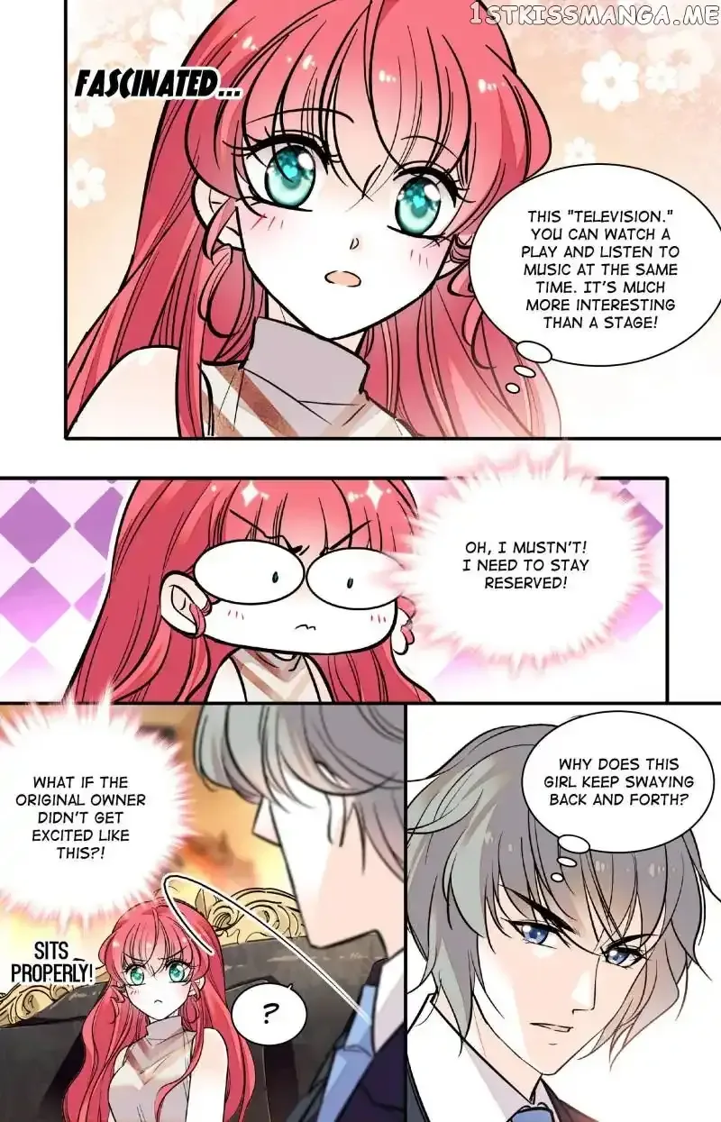 Sweetheart V5: The Boss Is Too Kind! Chapter 24 page 4