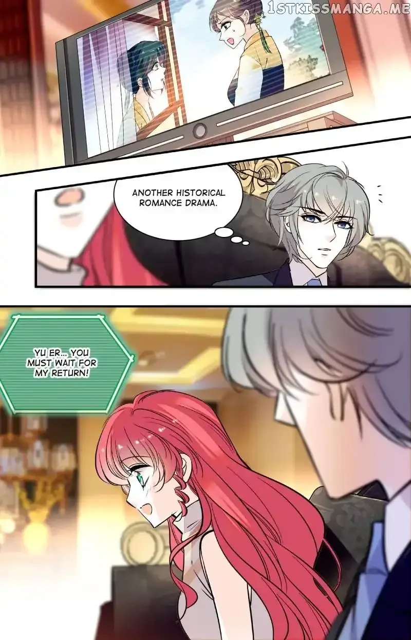 Sweetheart V5: The Boss Is Too Kind! Chapter 24 page 3