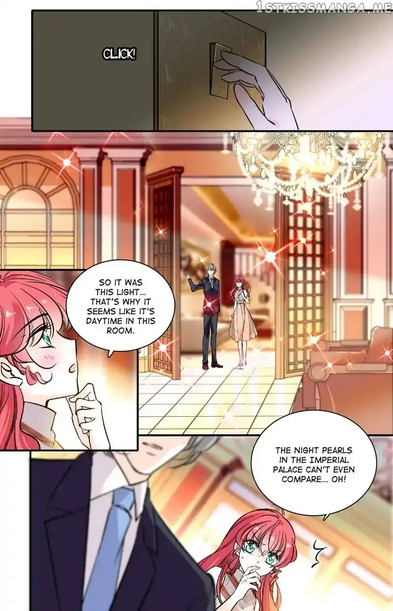 Sweetheart V5: The Boss Is Too Kind! Chapter 24 page 1
