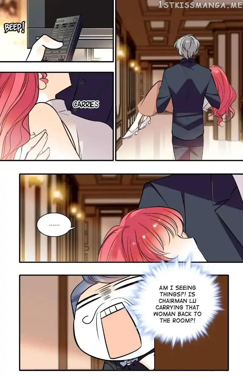 Sweetheart V5: The Boss Is Too Kind! Chapter 24 page 13