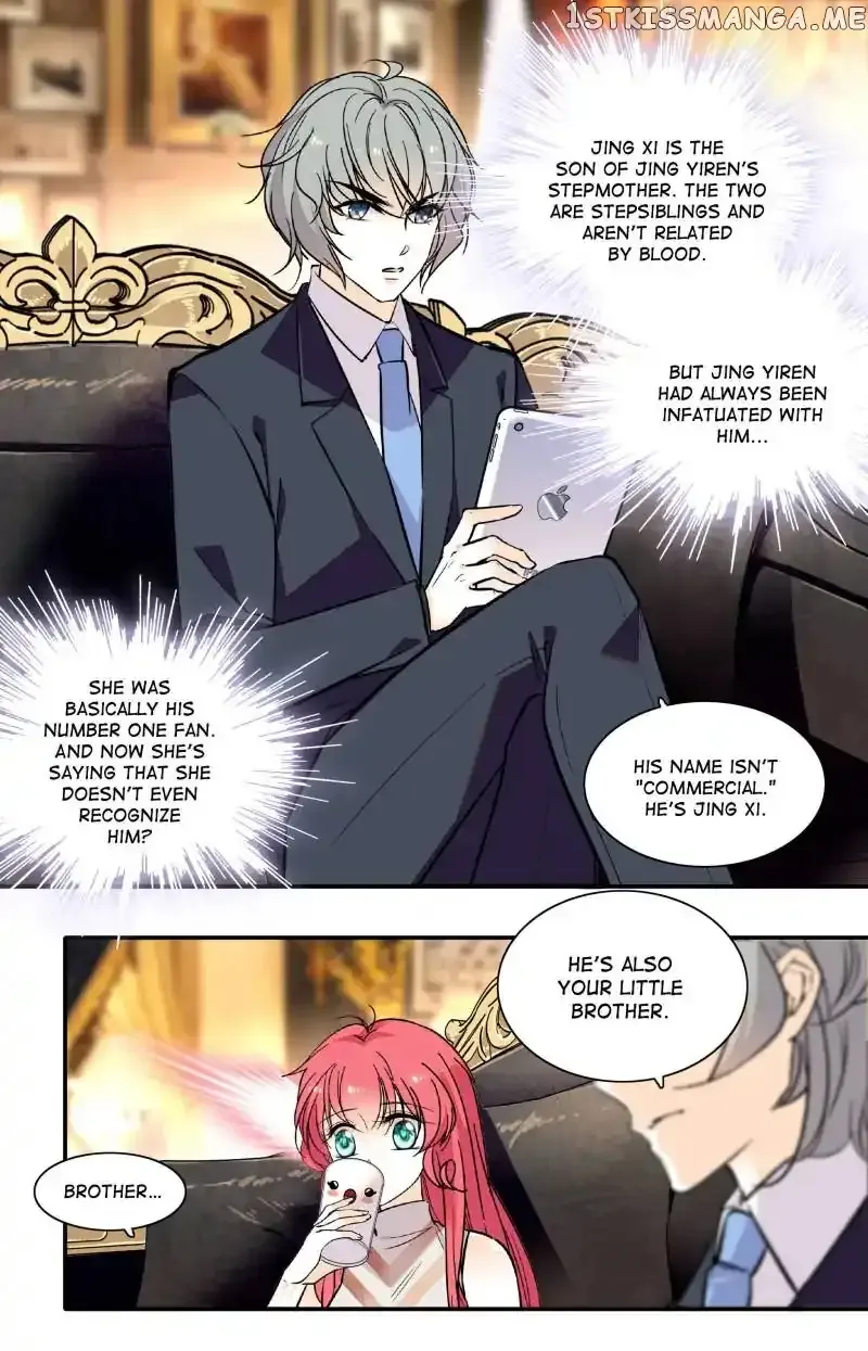 Sweetheart V5: The Boss Is Too Kind! Chapter 24 page 8