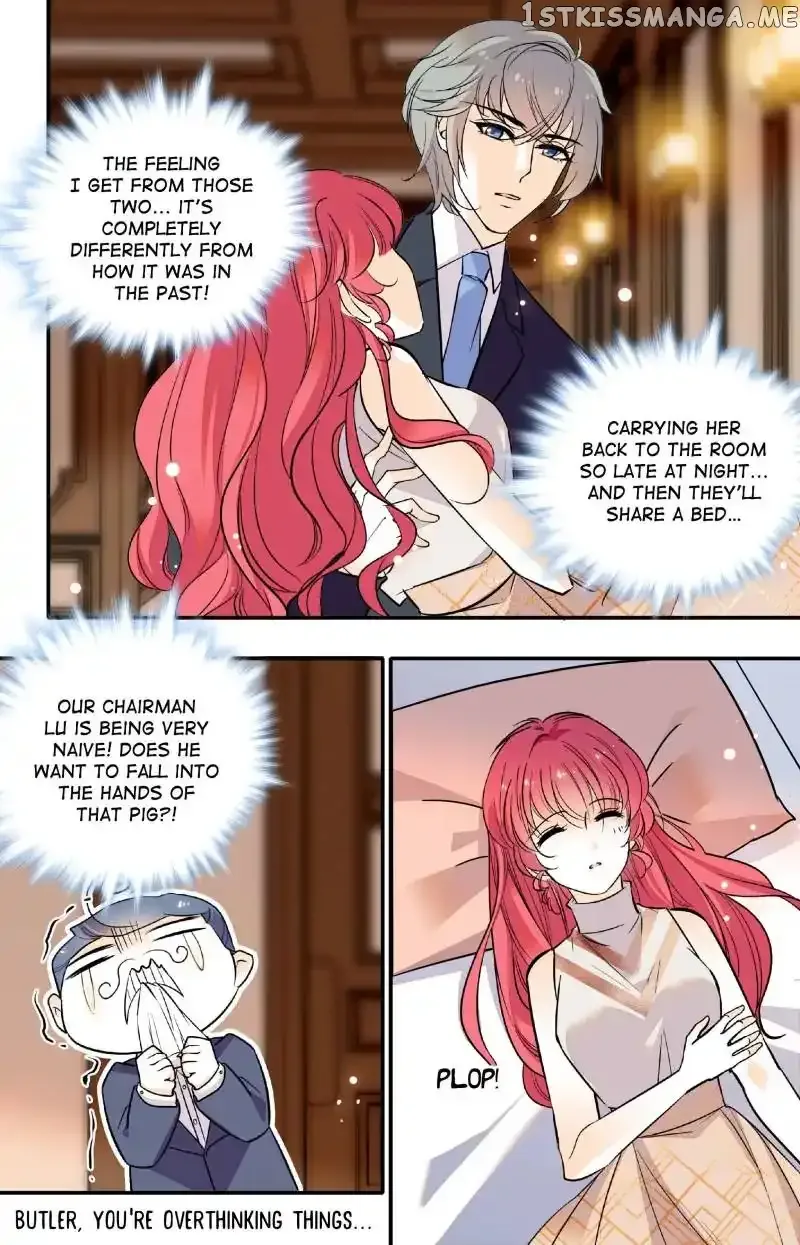 Sweetheart V5: The Boss Is Too Kind! Chapter 24 page 14
