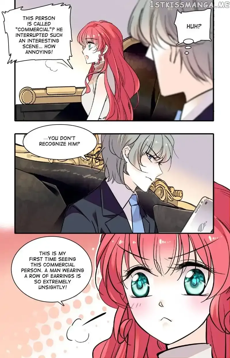 Sweetheart V5: The Boss Is Too Kind! Chapter 24 page 7