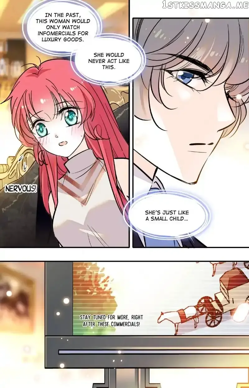 Sweetheart V5: The Boss Is Too Kind! Chapter 24 page 5