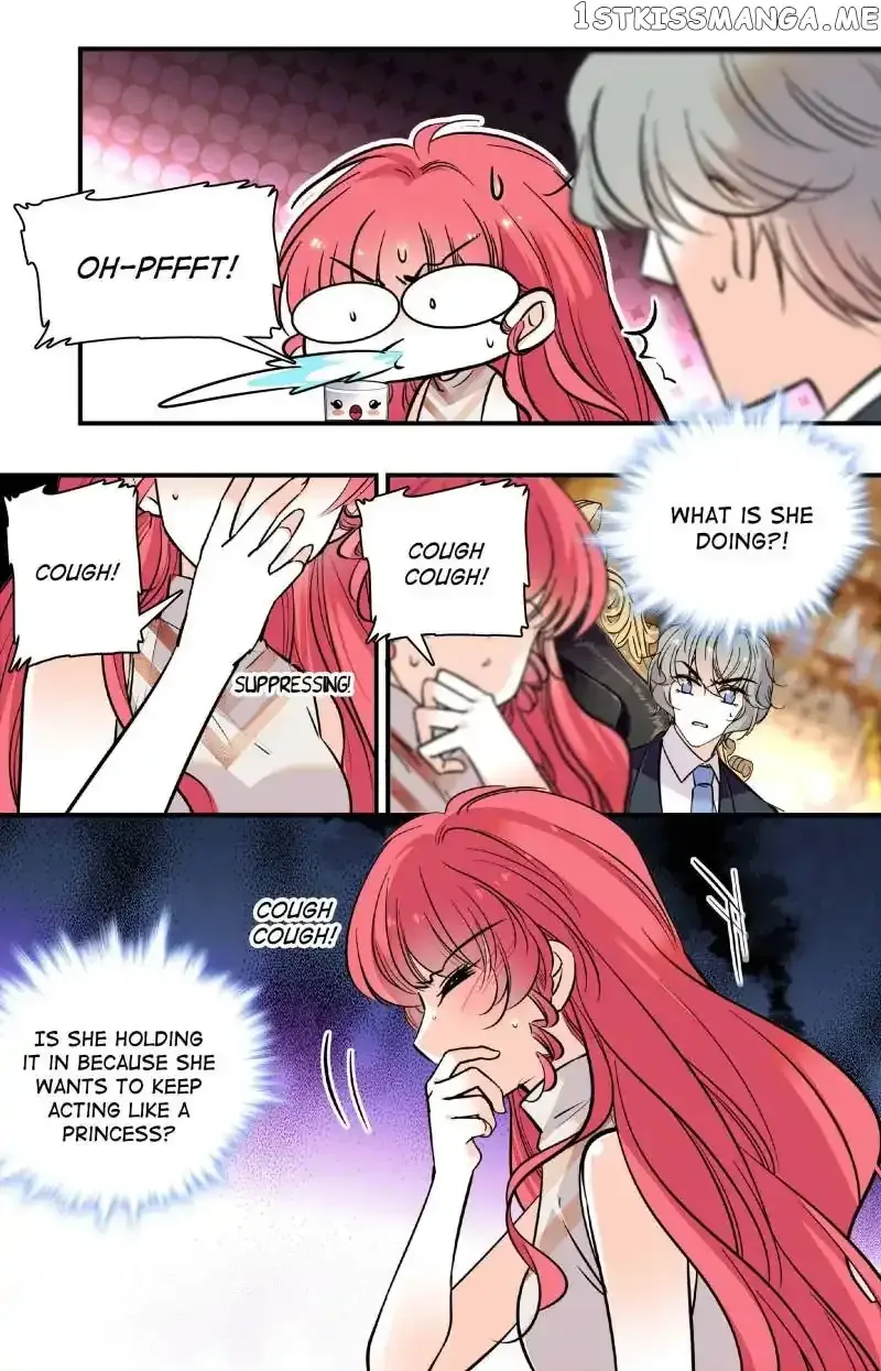 Sweetheart V5: The Boss Is Too Kind! Chapter 24 page 9