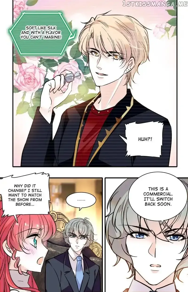 Sweetheart V5: The Boss Is Too Kind! Chapter 24 page 6