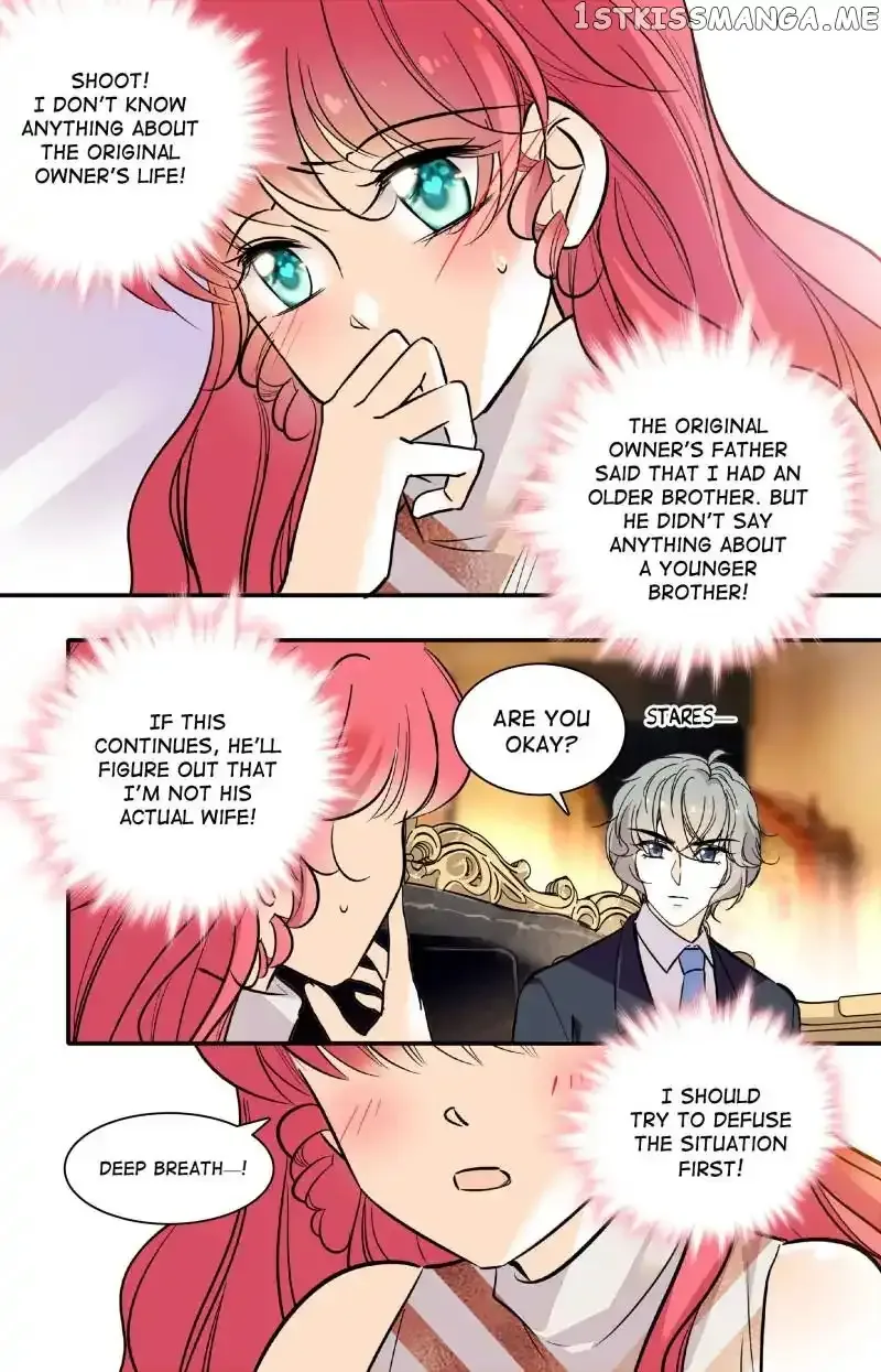 Sweetheart V5: The Boss Is Too Kind! Chapter 24 page 10
