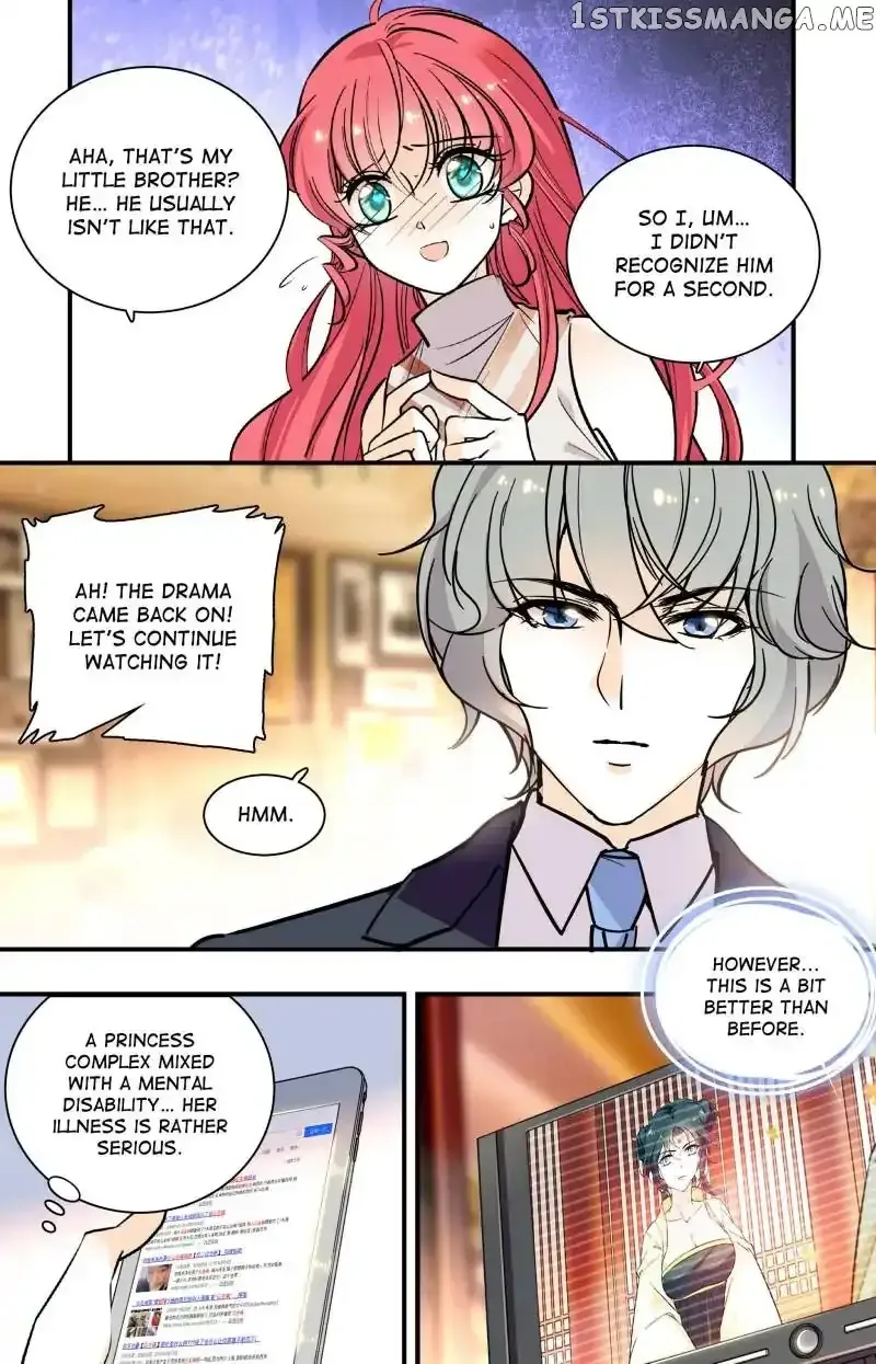 Sweetheart V5: The Boss Is Too Kind! Chapter 24 page 11