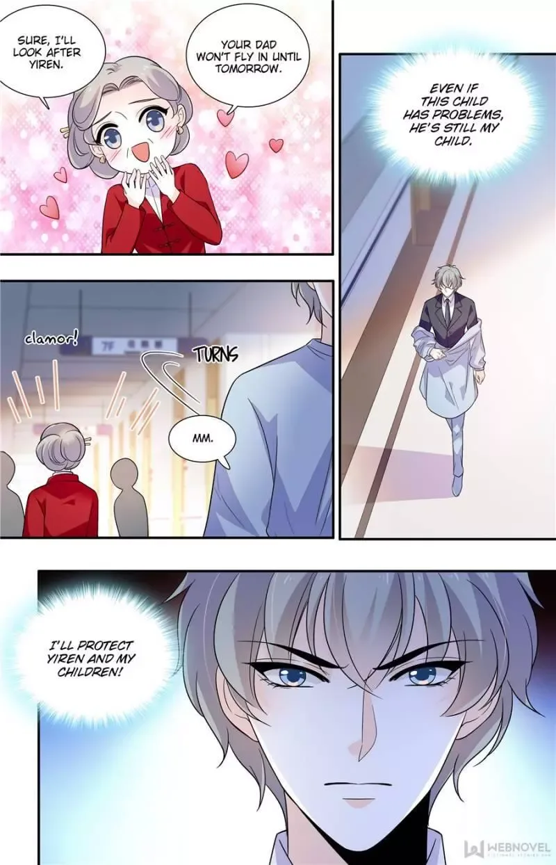 Sweetheart V5: The Boss Is Too Kind! Chapter 240 page 5