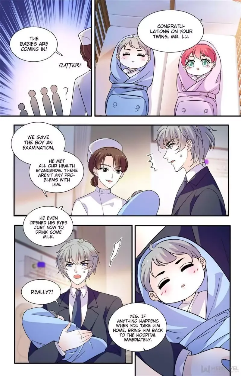 Sweetheart V5: The Boss Is Too Kind! Chapter 240 page 12