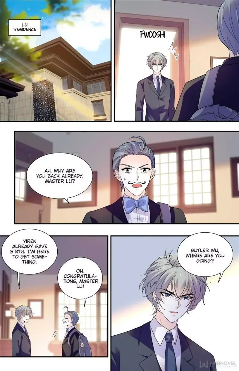 Sweetheart V5: The Boss Is Too Kind! Chapter 240 page 6