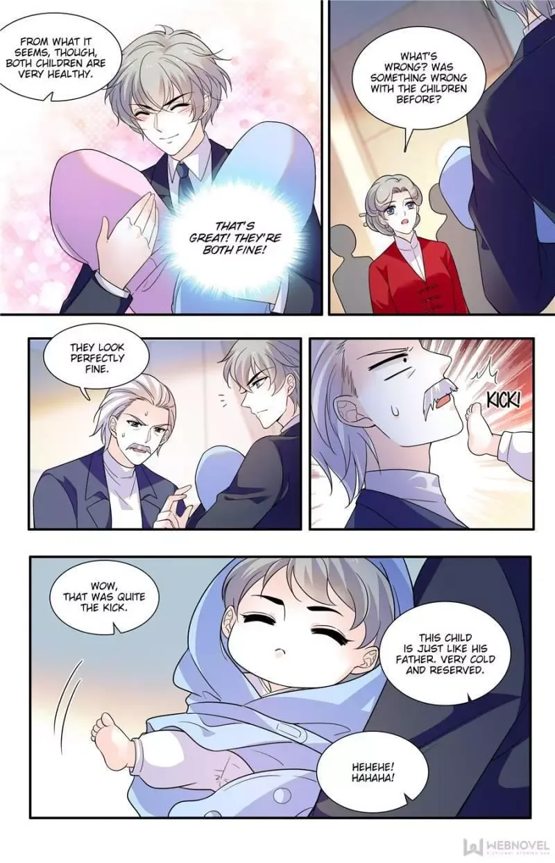 Sweetheart V5: The Boss Is Too Kind! Chapter 240 page 13