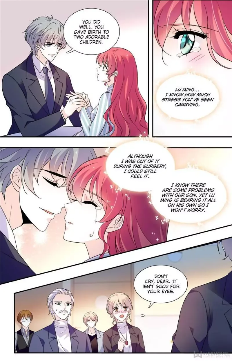 Sweetheart V5: The Boss Is Too Kind! Chapter 240 page 11