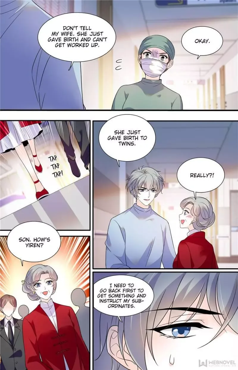 Sweetheart V5: The Boss Is Too Kind! Chapter 240 page 4