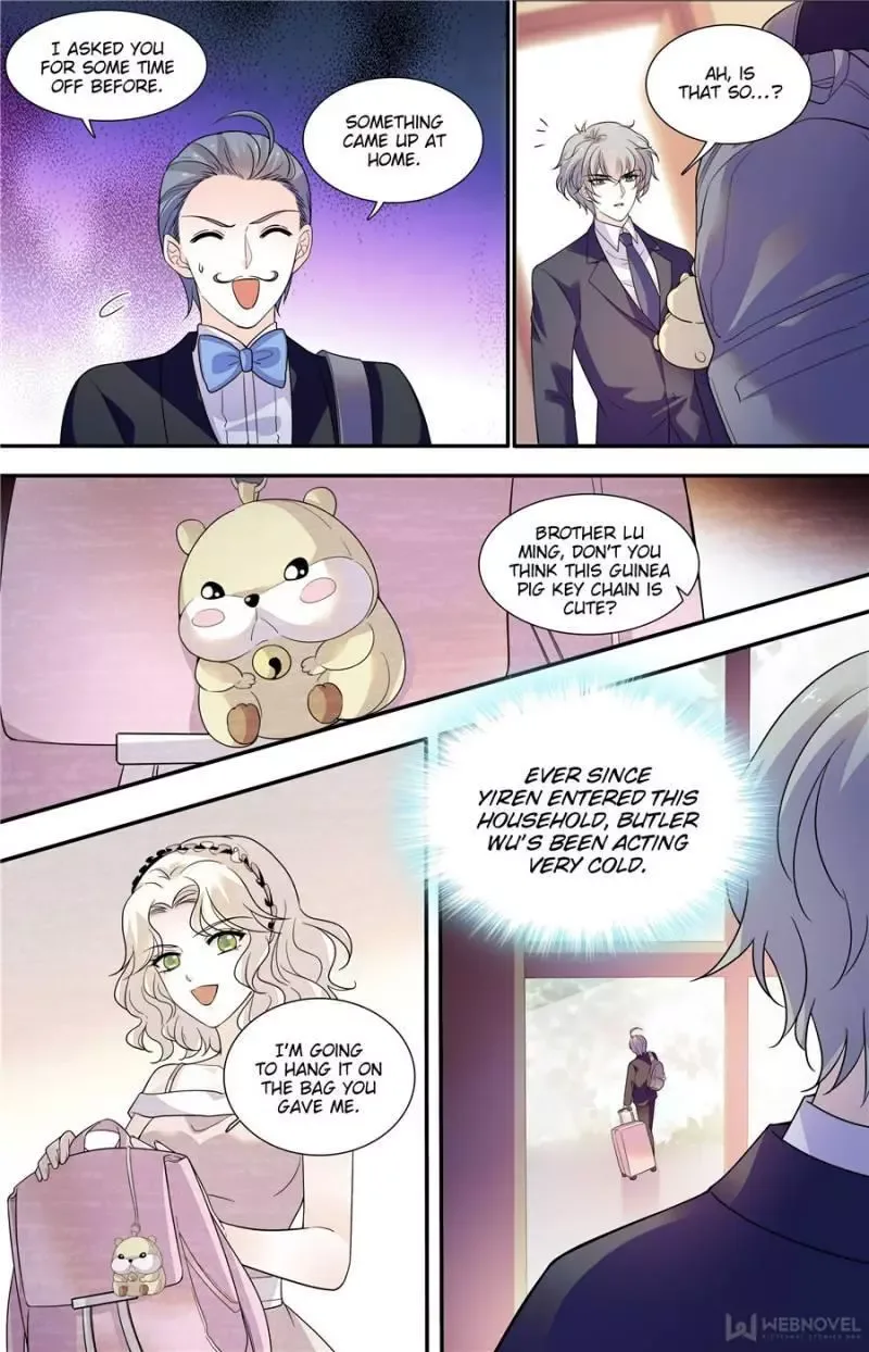 Sweetheart V5: The Boss Is Too Kind! Chapter 240 page 7