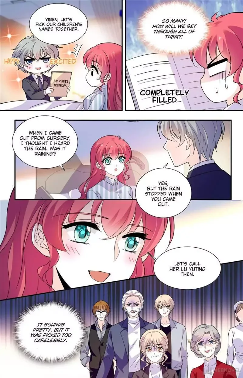 Sweetheart V5: The Boss Is Too Kind! Chapter 240 page 14
