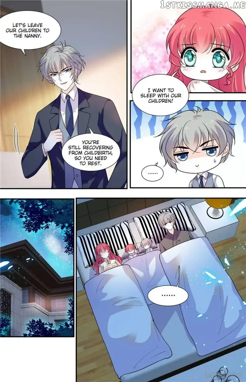 Sweetheart V5: The Boss Is Too Kind! Chapter 241 page 2