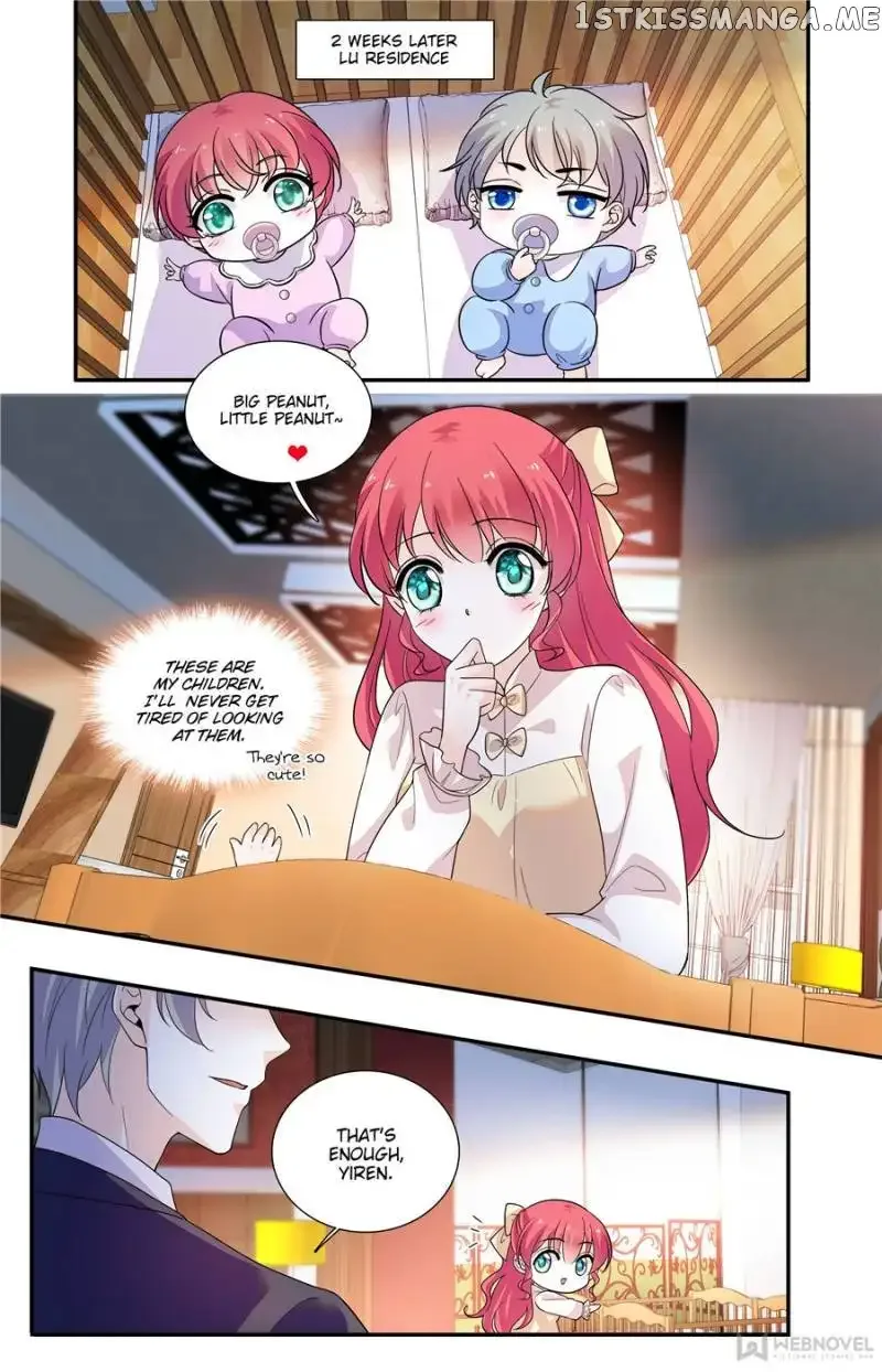 Sweetheart V5: The Boss Is Too Kind! Chapter 241 page 1