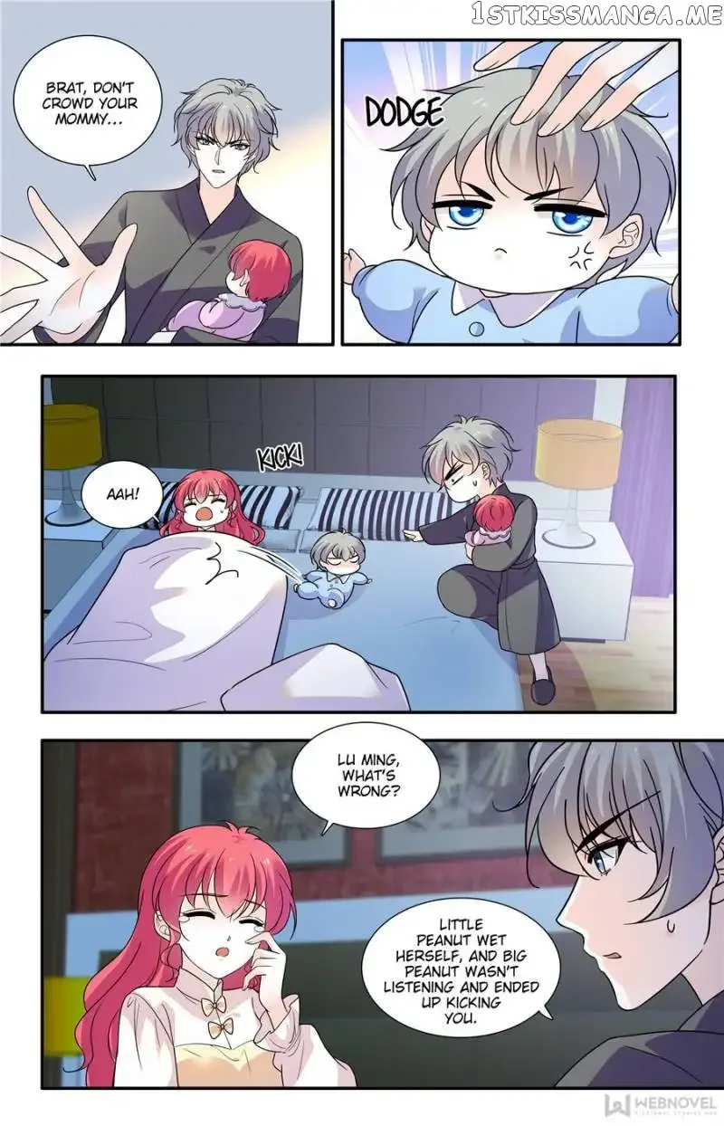 Sweetheart V5: The Boss Is Too Kind! Chapter 241 page 8