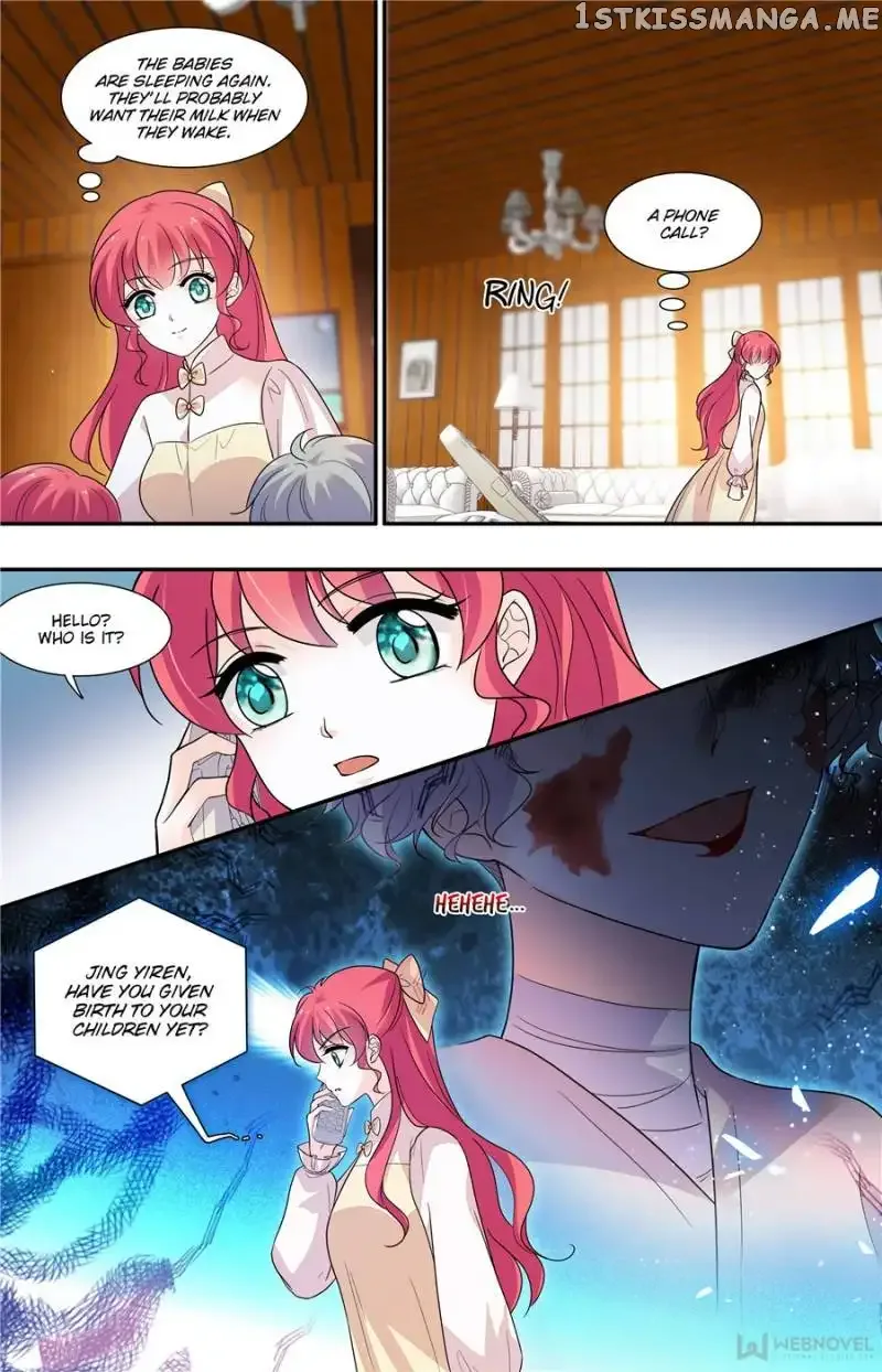 Sweetheart V5: The Boss Is Too Kind! Chapter 241 page 13