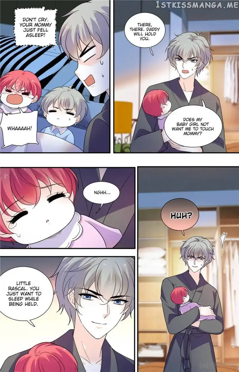 Sweetheart V5: The Boss Is Too Kind! Chapter 241 page 4
