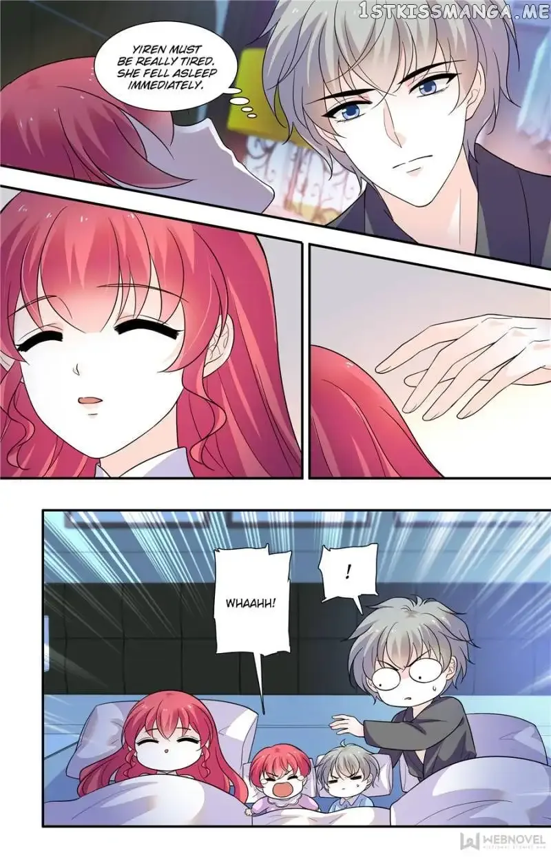 Sweetheart V5: The Boss Is Too Kind! Chapter 241 page 3