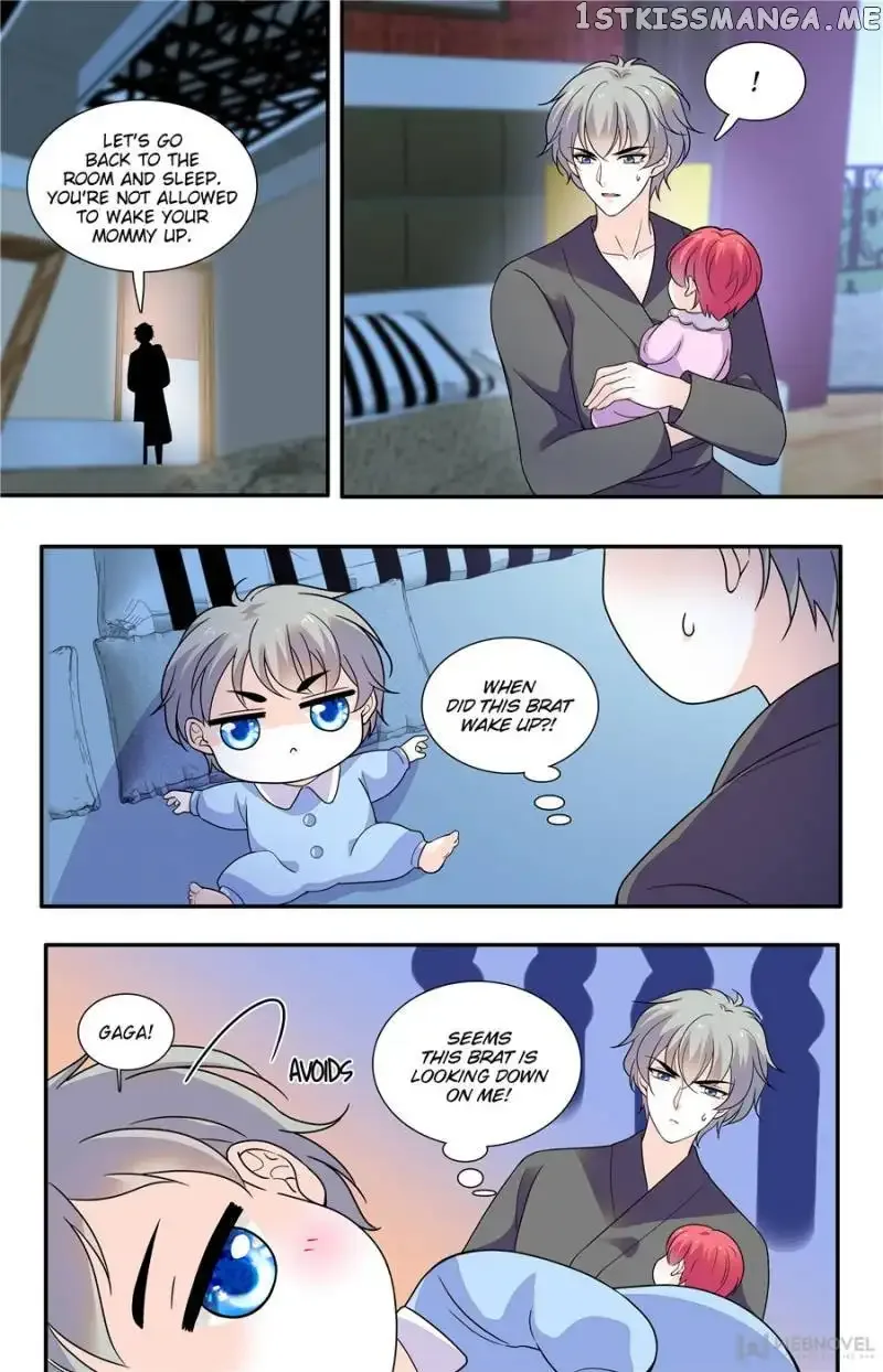 Sweetheart V5: The Boss Is Too Kind! Chapter 241 page 7