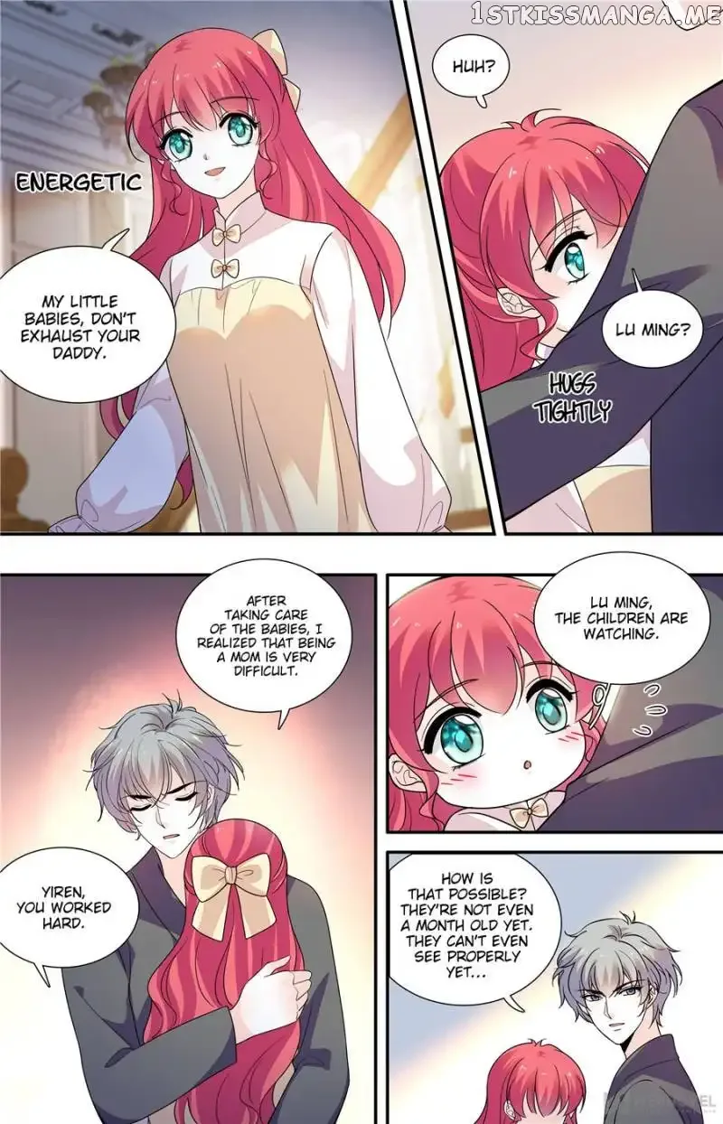 Sweetheart V5: The Boss Is Too Kind! Chapter 241 page 11
