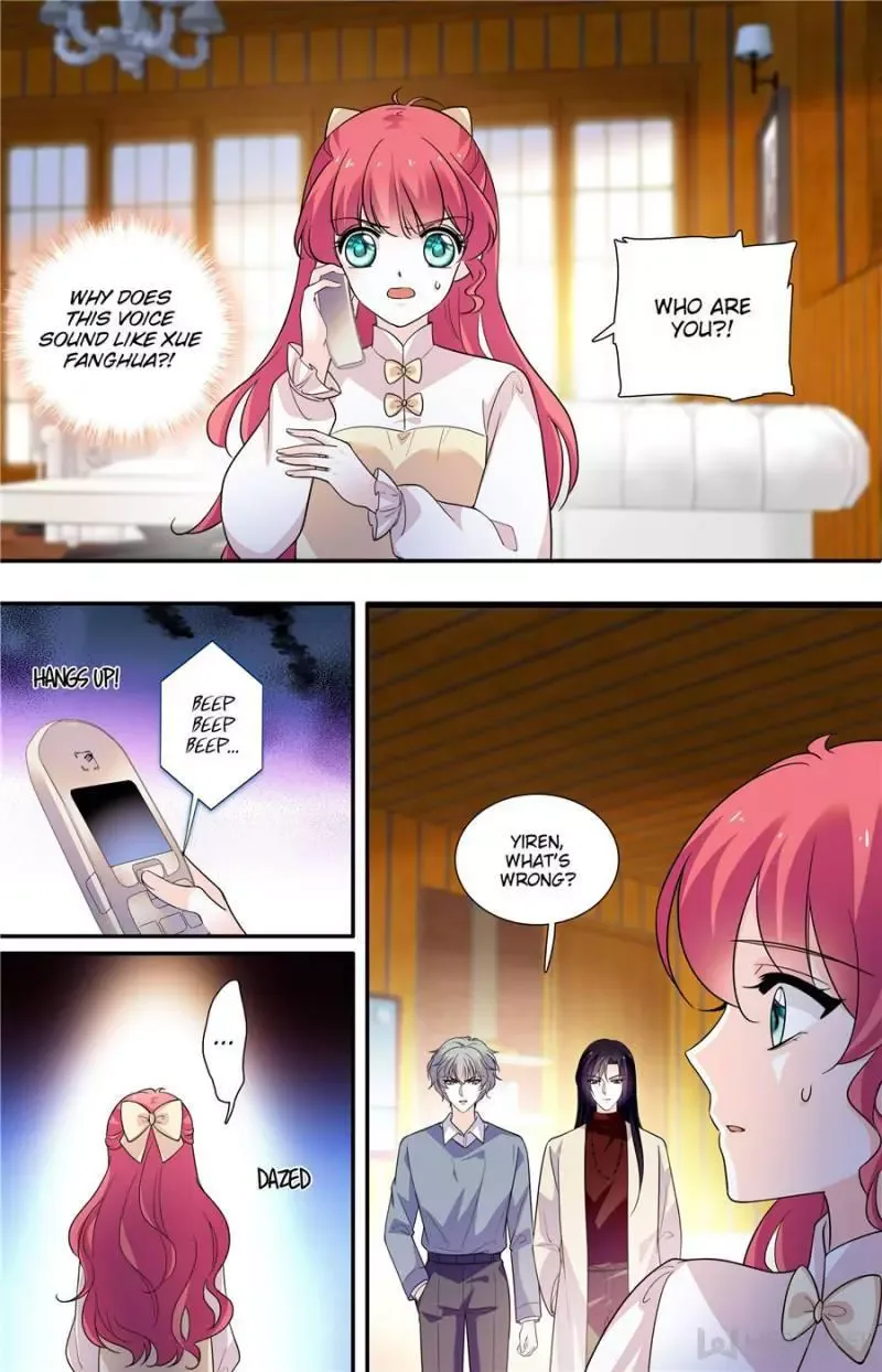 Sweetheart V5: The Boss Is Too Kind! Chapter 242 page 1