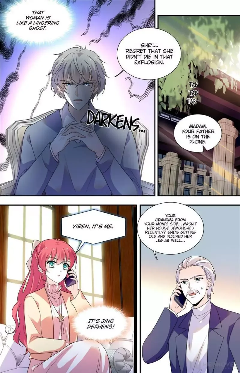 Sweetheart V5: The Boss Is Too Kind! Chapter 242 page 7