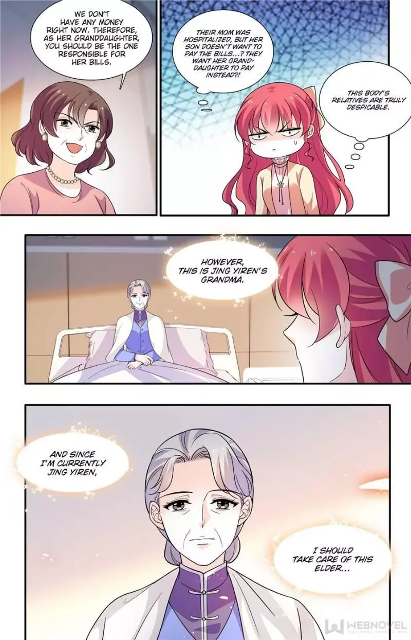 Sweetheart V5: The Boss Is Too Kind! Chapter 242 page 10
