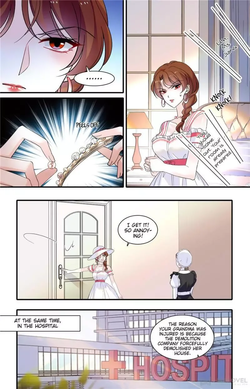 Sweetheart V5: The Boss Is Too Kind! Chapter 243 page 8