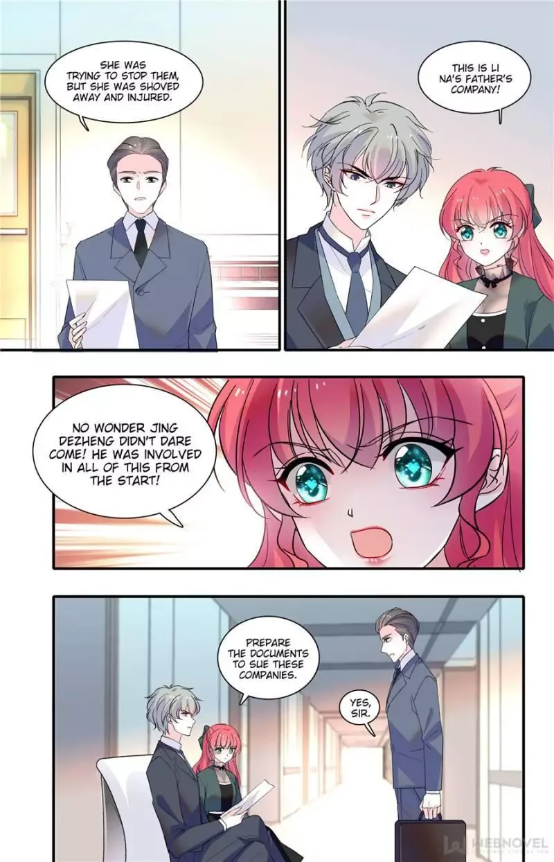 Sweetheart V5: The Boss Is Too Kind! Chapter 243 page 9