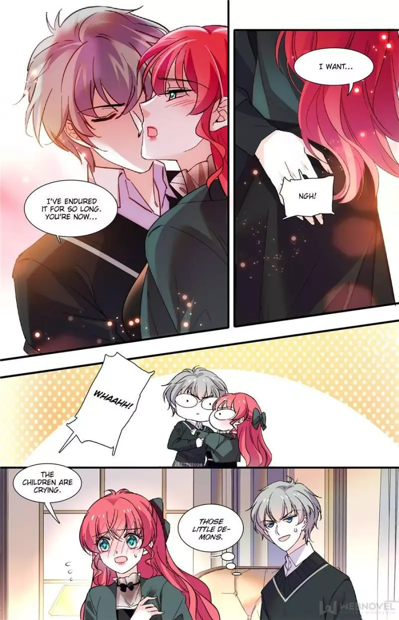 Sweetheart V5: The Boss Is Too Kind! Chapter 244 page 5
