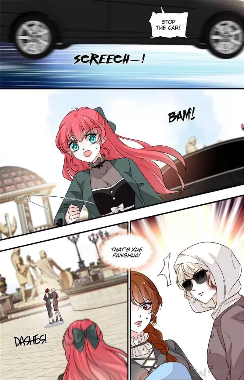 Sweetheart V5: The Boss Is Too Kind! Chapter 245 page 9