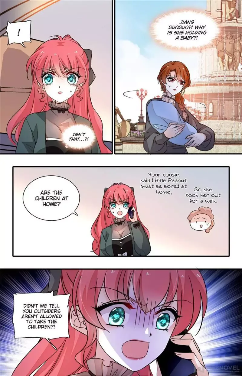 Sweetheart V5: The Boss Is Too Kind! Chapter 245 page 8