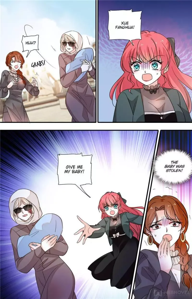 Sweetheart V5: The Boss Is Too Kind! Chapter 245 page 10