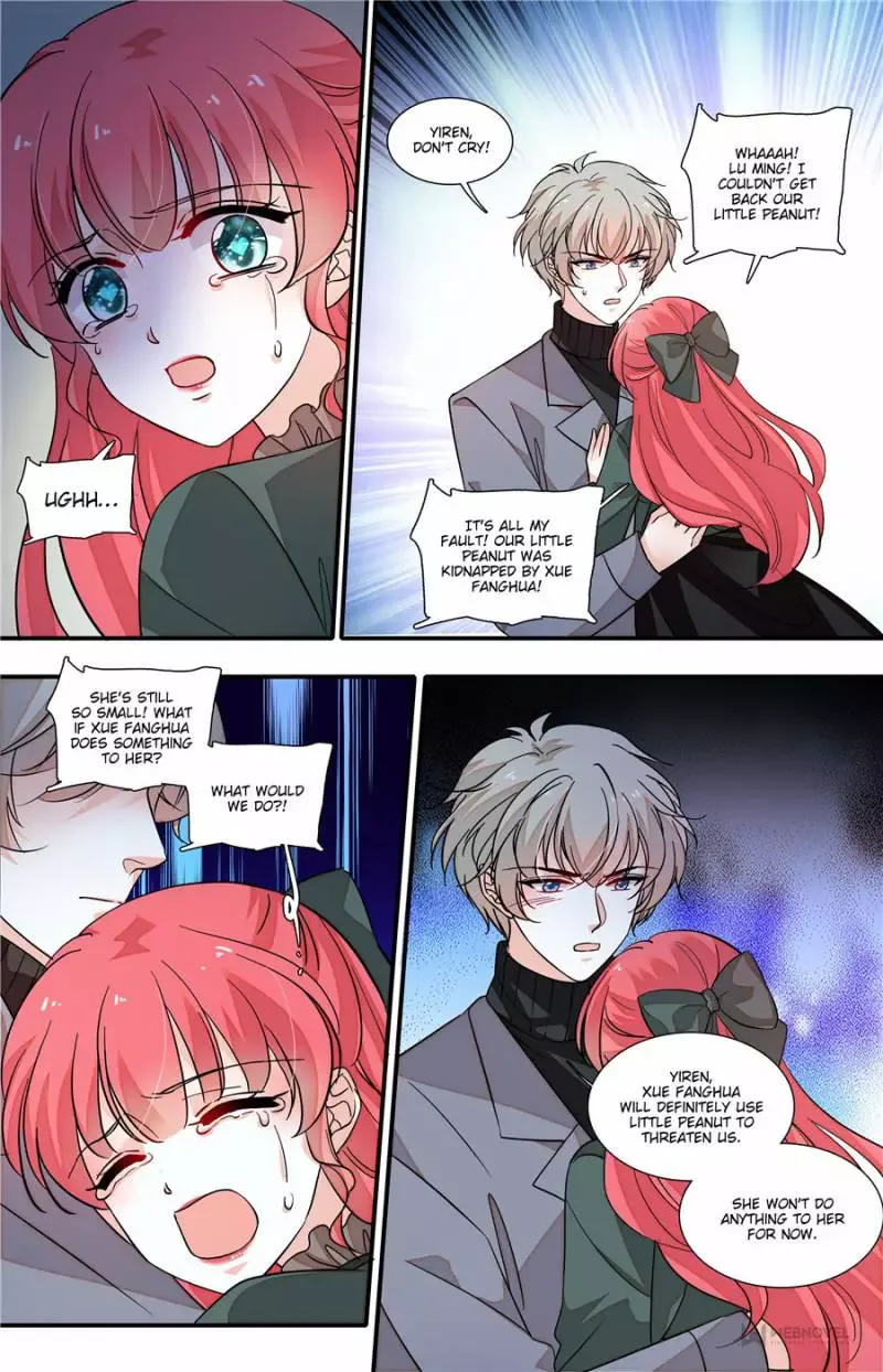 Sweetheart V5: The Boss Is Too Kind! Chapter 246 page 8