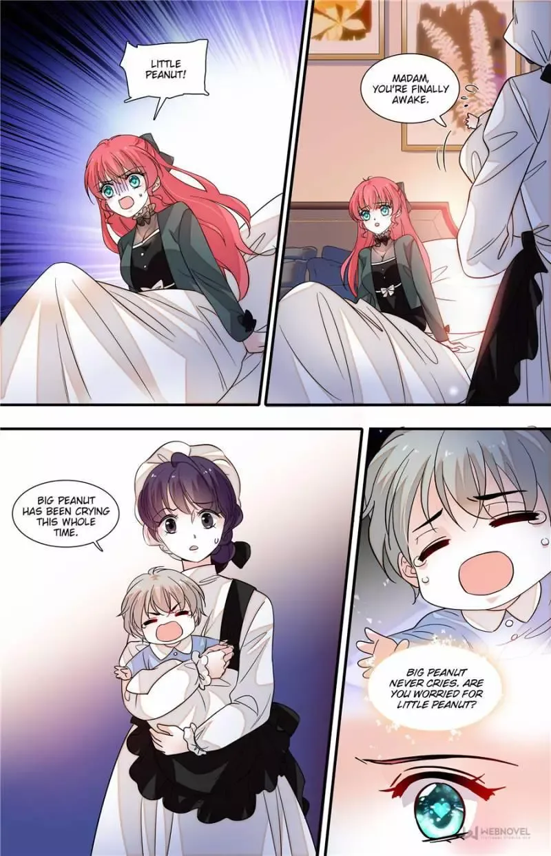 Sweetheart V5: The Boss Is Too Kind! Chapter 247 page 4
