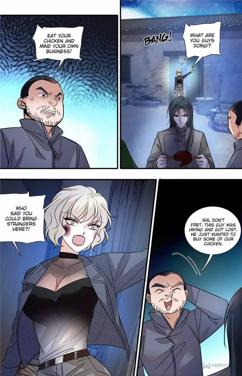 Sweetheart V5: The Boss Is Too Kind! Chapter 247 page 10