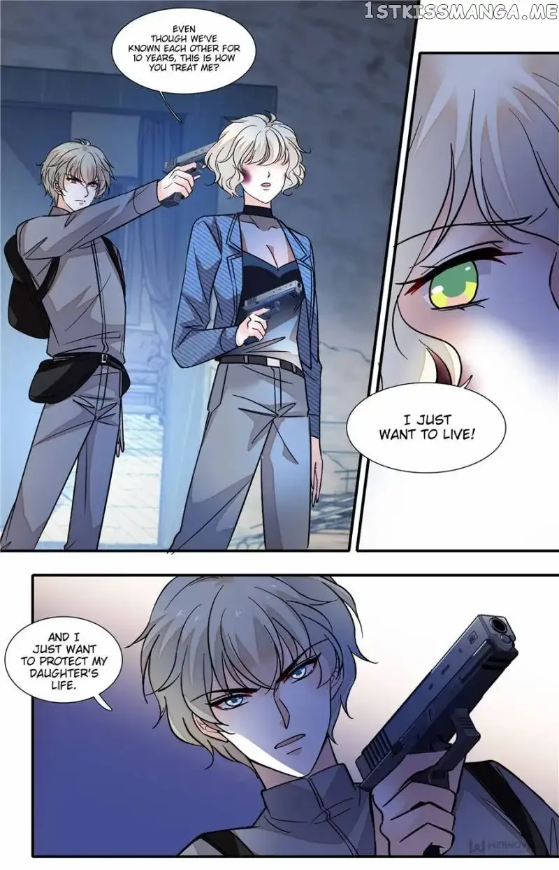 Sweetheart V5: The Boss Is Too Kind! Chapter 248 page 1