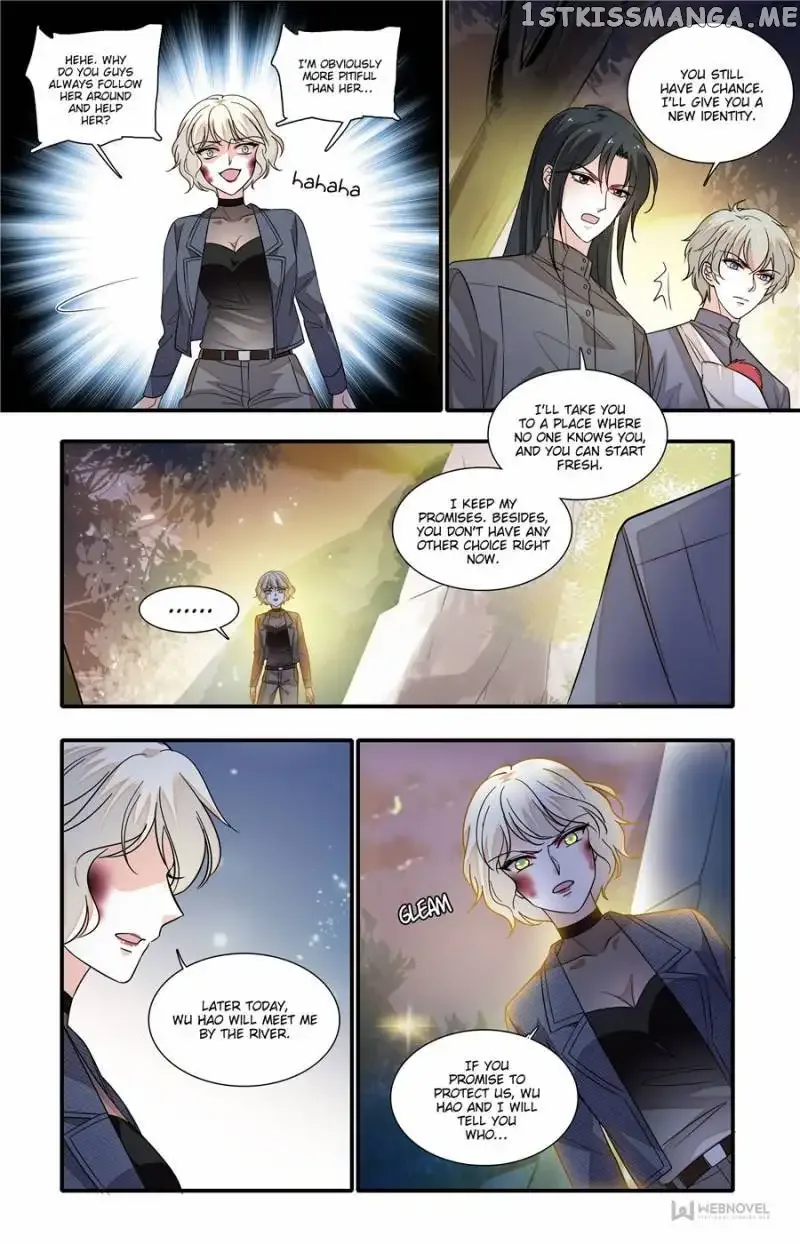 Sweetheart V5: The Boss Is Too Kind! Chapter 248 page 13