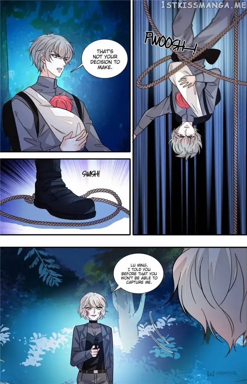 Sweetheart V5: The Boss Is Too Kind! Chapter 248 page 9