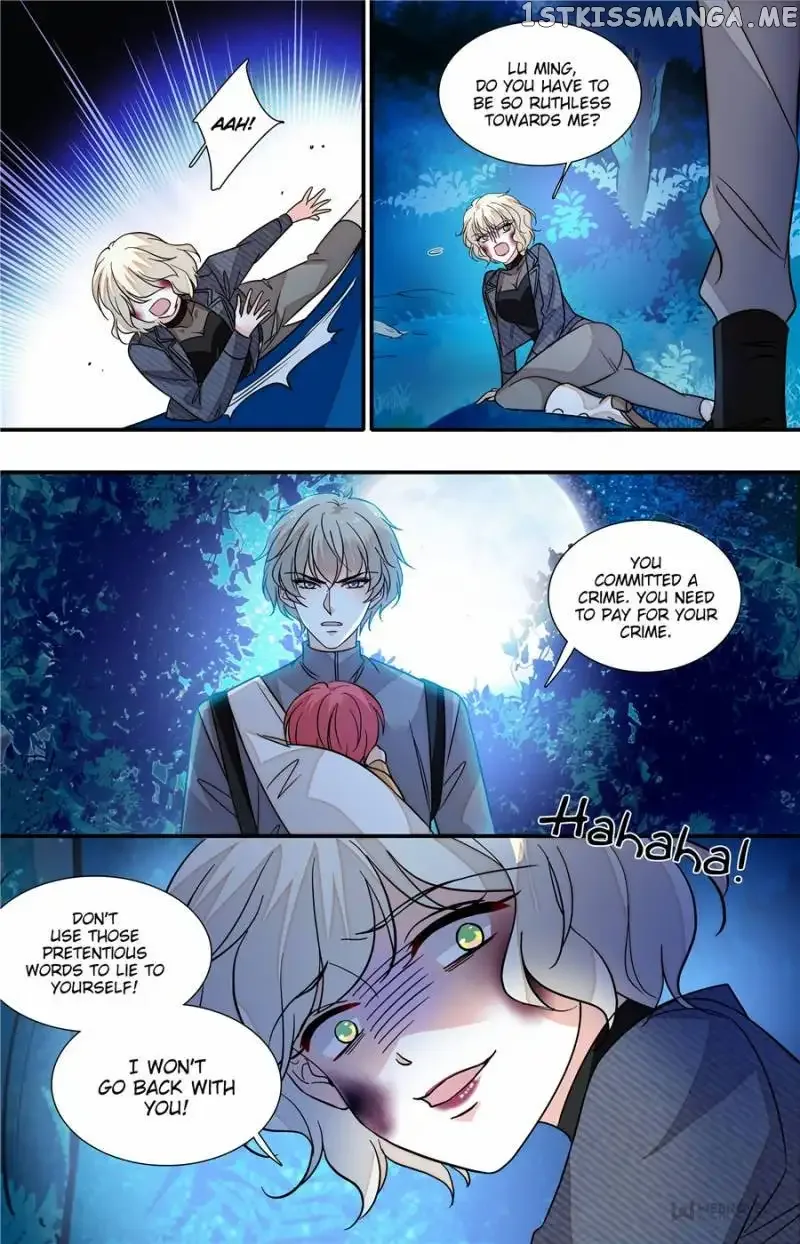 Sweetheart V5: The Boss Is Too Kind! Chapter 248 page 8