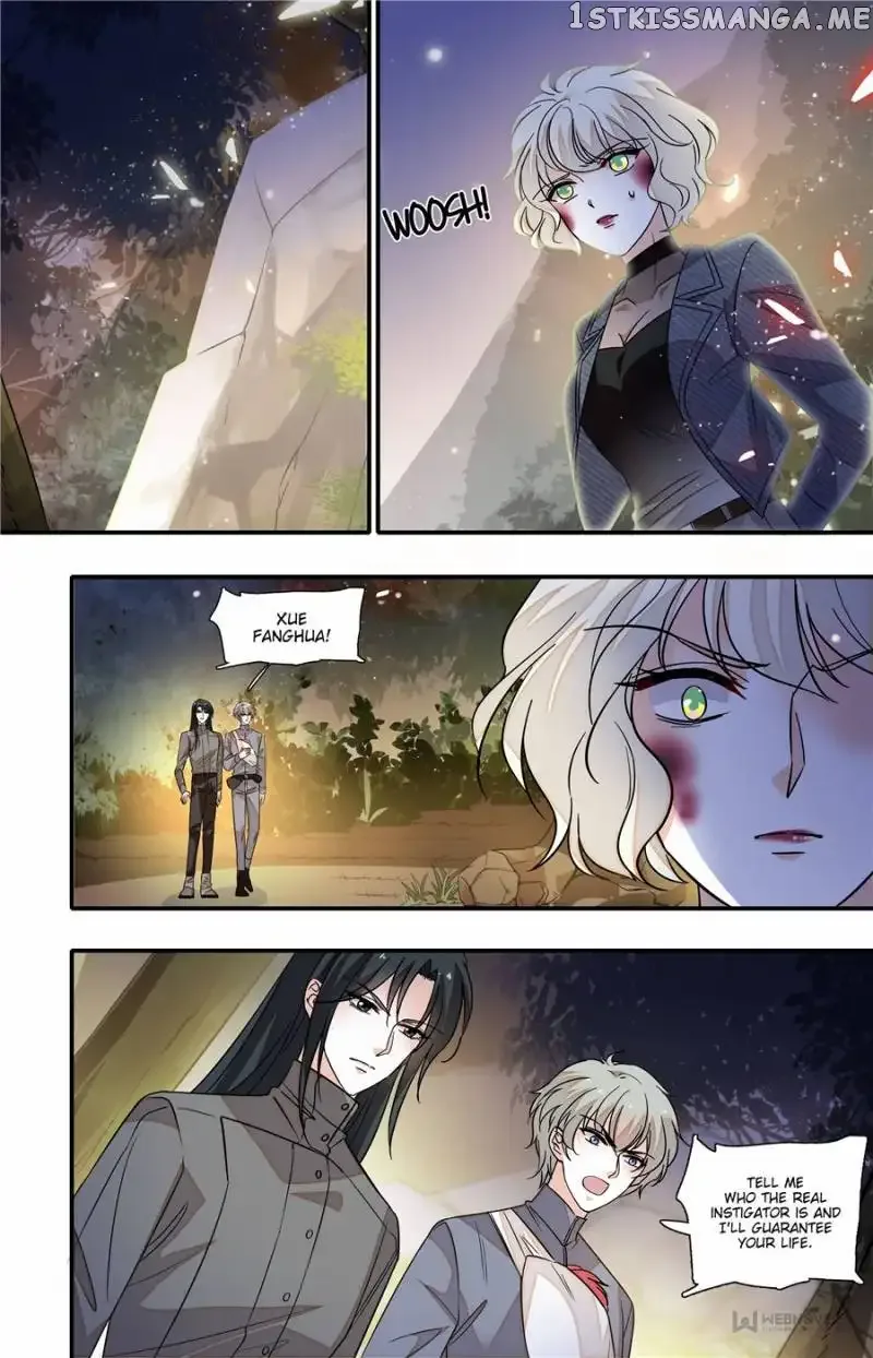 Sweetheart V5: The Boss Is Too Kind! Chapter 248 page 12