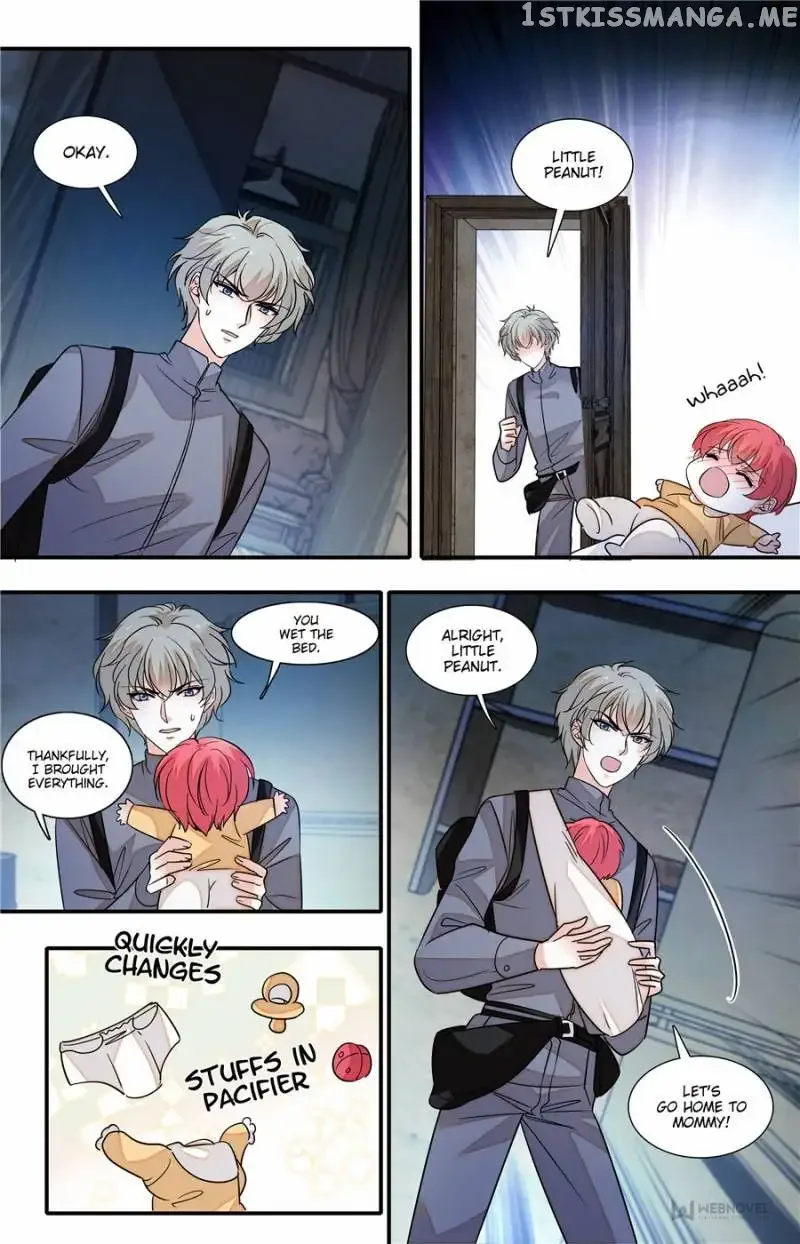 Sweetheart V5: The Boss Is Too Kind! Chapter 248 page 5