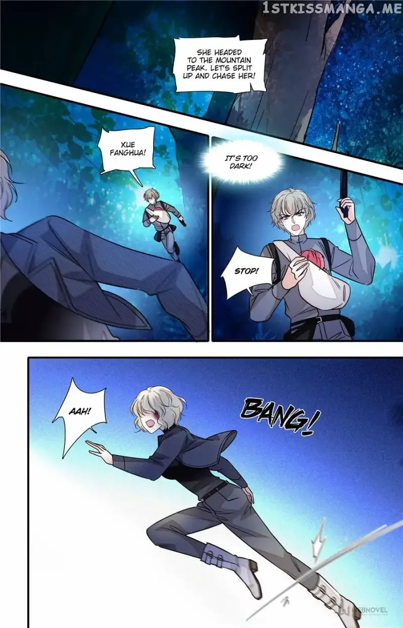 Sweetheart V5: The Boss Is Too Kind! Chapter 248 page 7