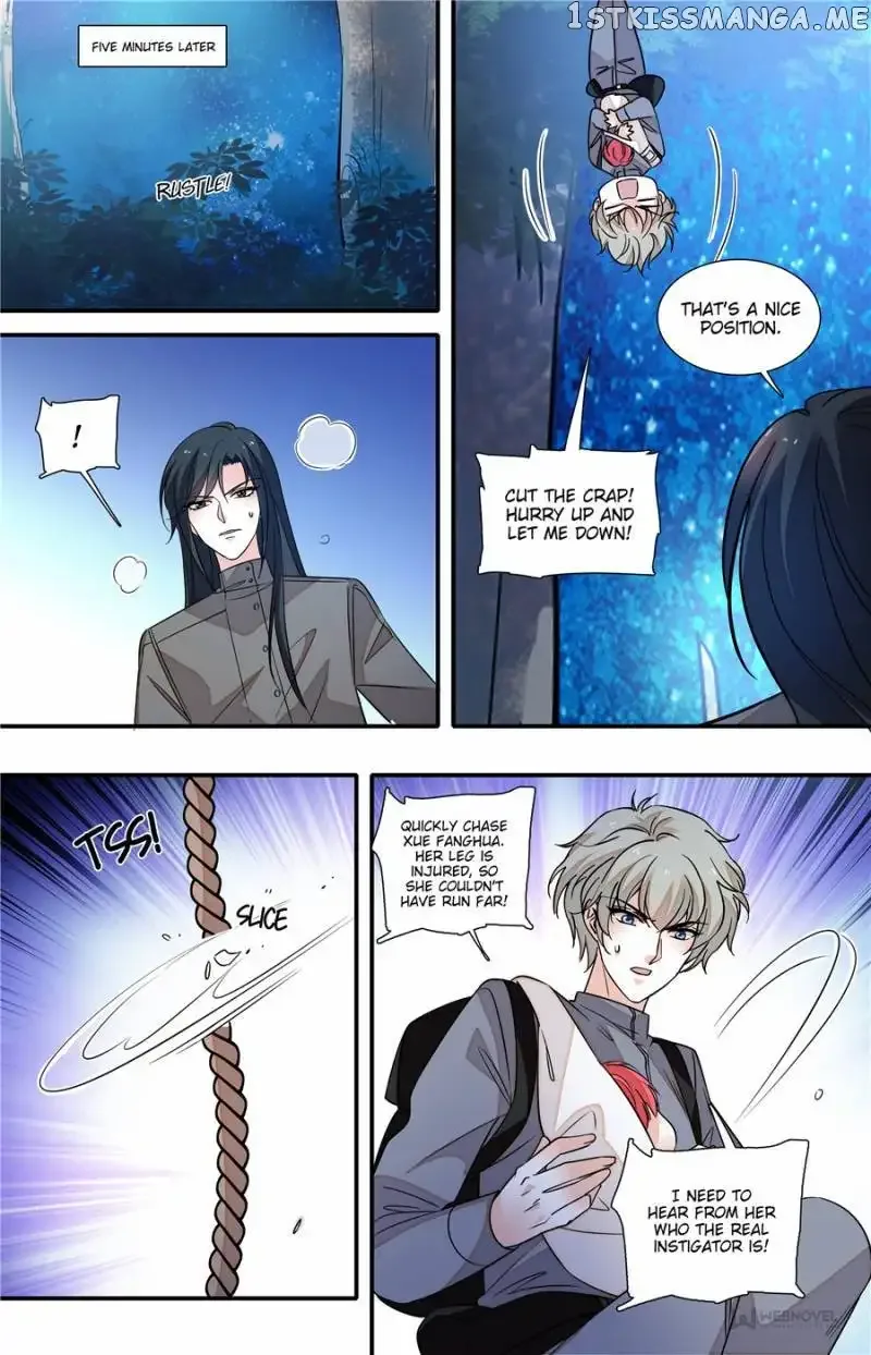 Sweetheart V5: The Boss Is Too Kind! Chapter 248 page 11
